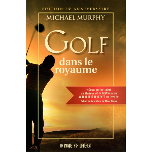 Golf dans le royaume  Michael Murphy